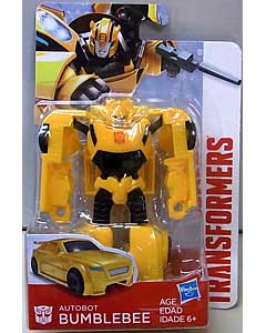 HASBRO TRANSFORMERS AUTHENTICS 4.5インチフィギュア AUTOBOT BUMBLEBEE